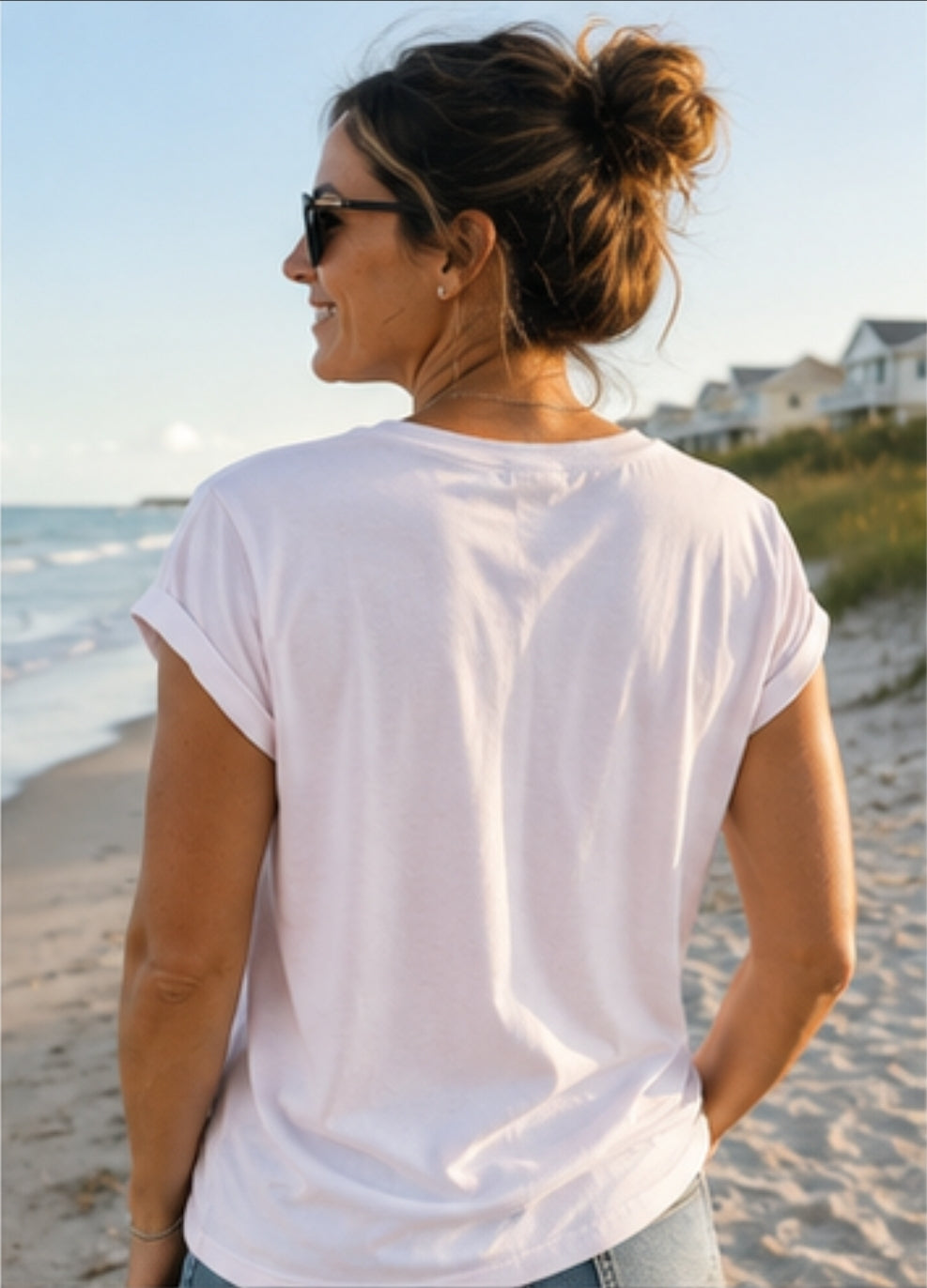 Stay Salty Sea Turtle Women’s Tee